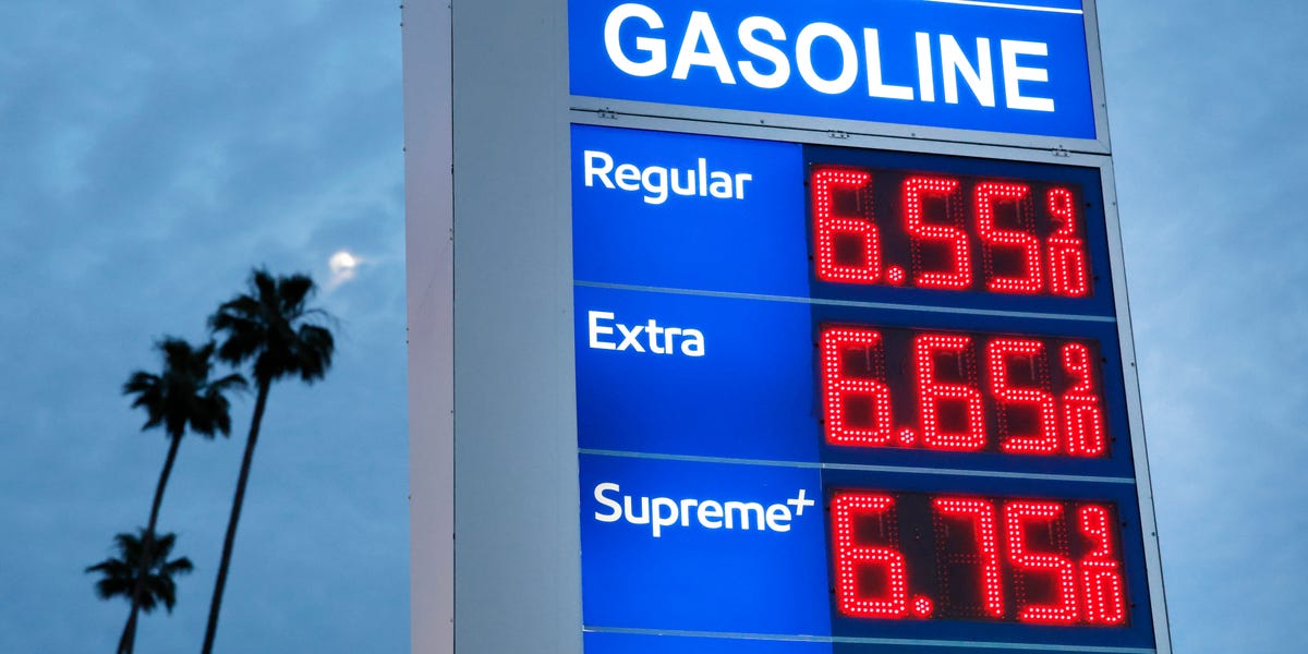 Recession, Stagflation, Growth: 3 Ways Iran Supply Chain Chaos Will Hit Economy