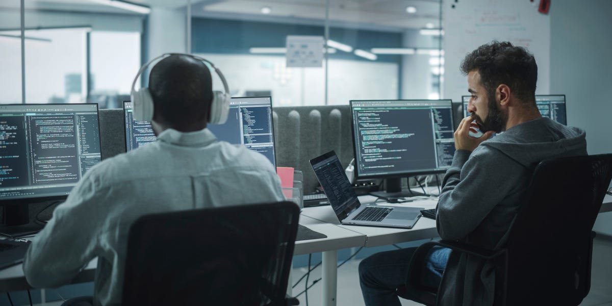 AI Isn't Killing Software Coding Jobs — They're Booming