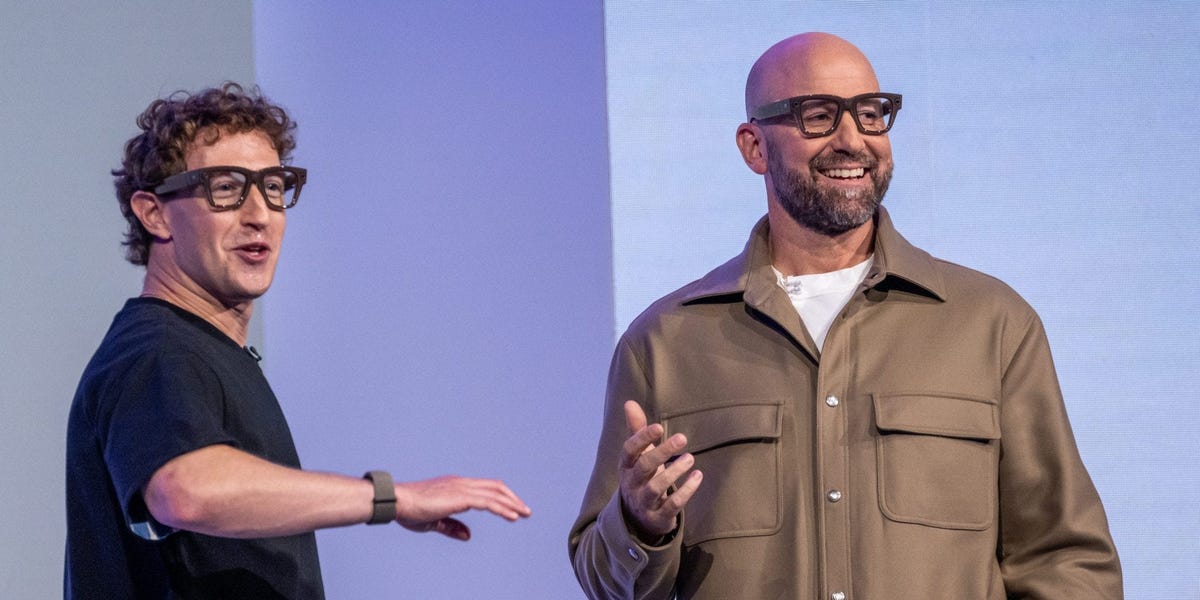 Inside Meta's Bet on AI-Powered Productivity Revolution