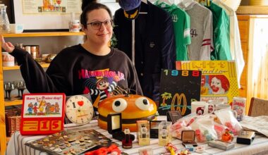 I Found My Dad's McDonald's Collectibles. I Decided to Sell Them.