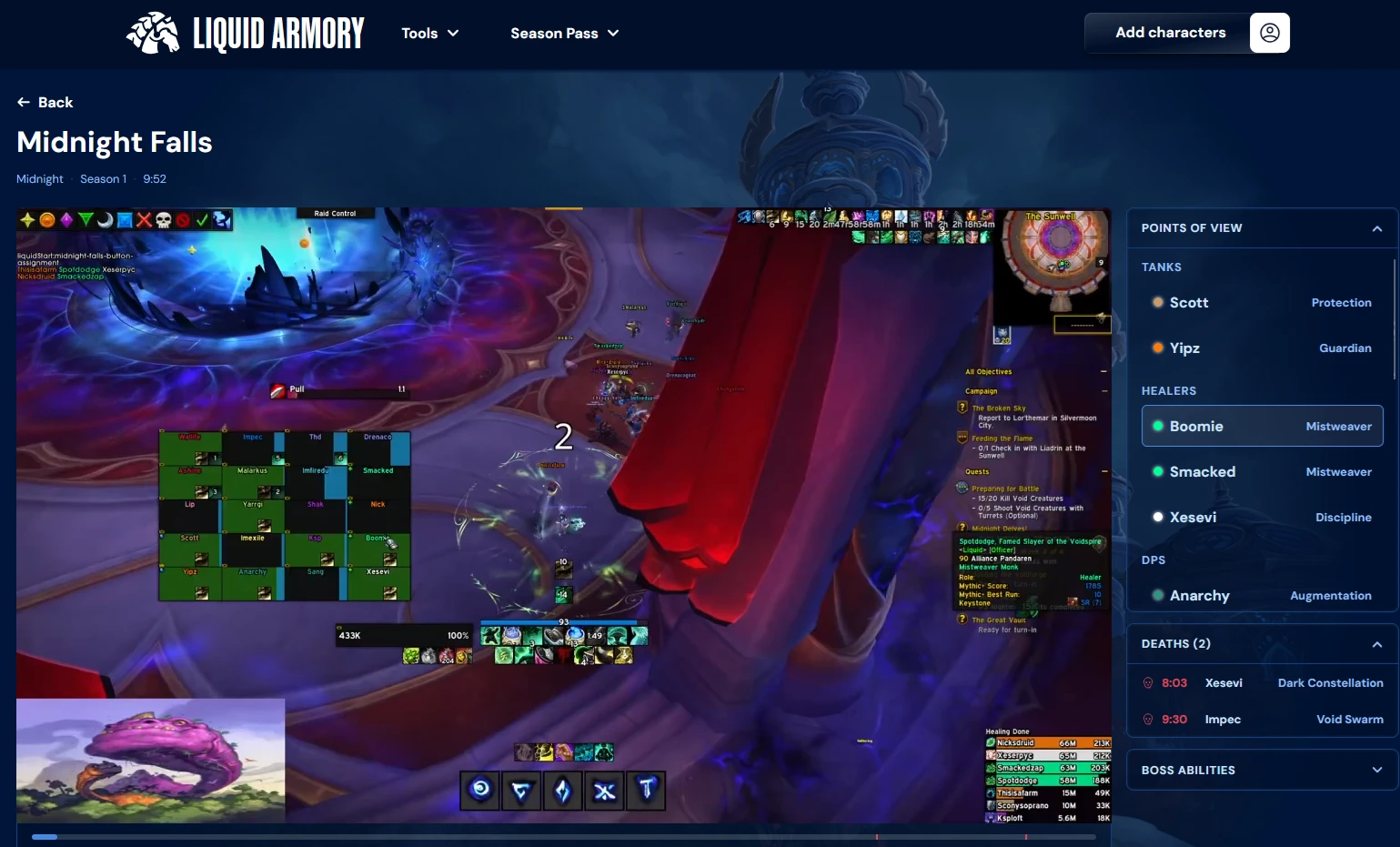 The Guild wins Race to World First again