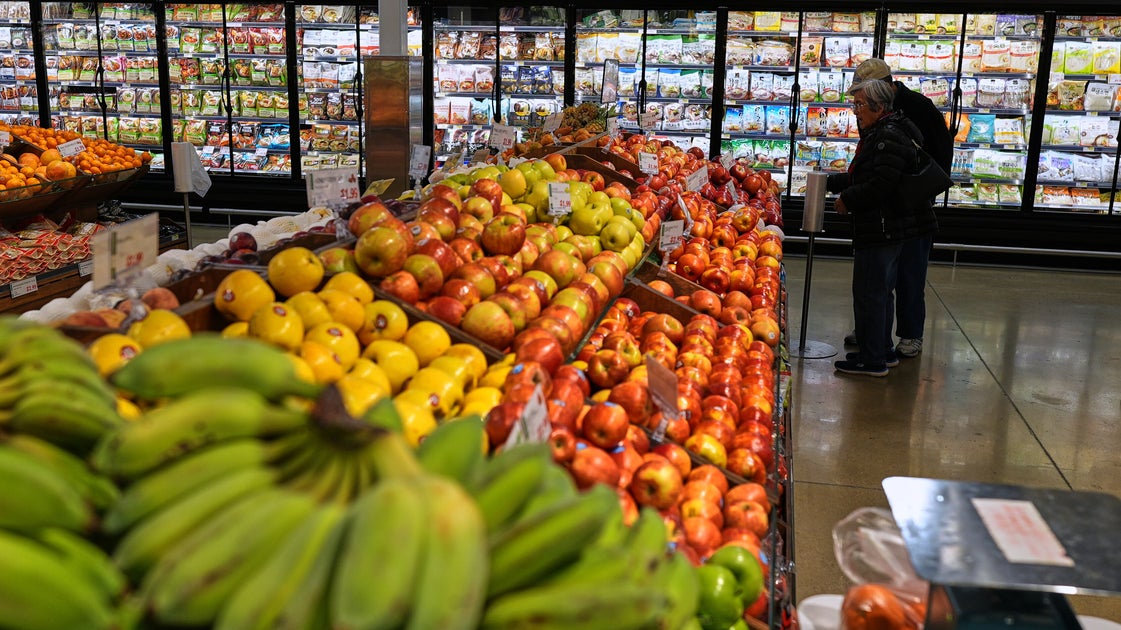 U.S. Economy Grew A Sluggish 0.5% At End Of 2025