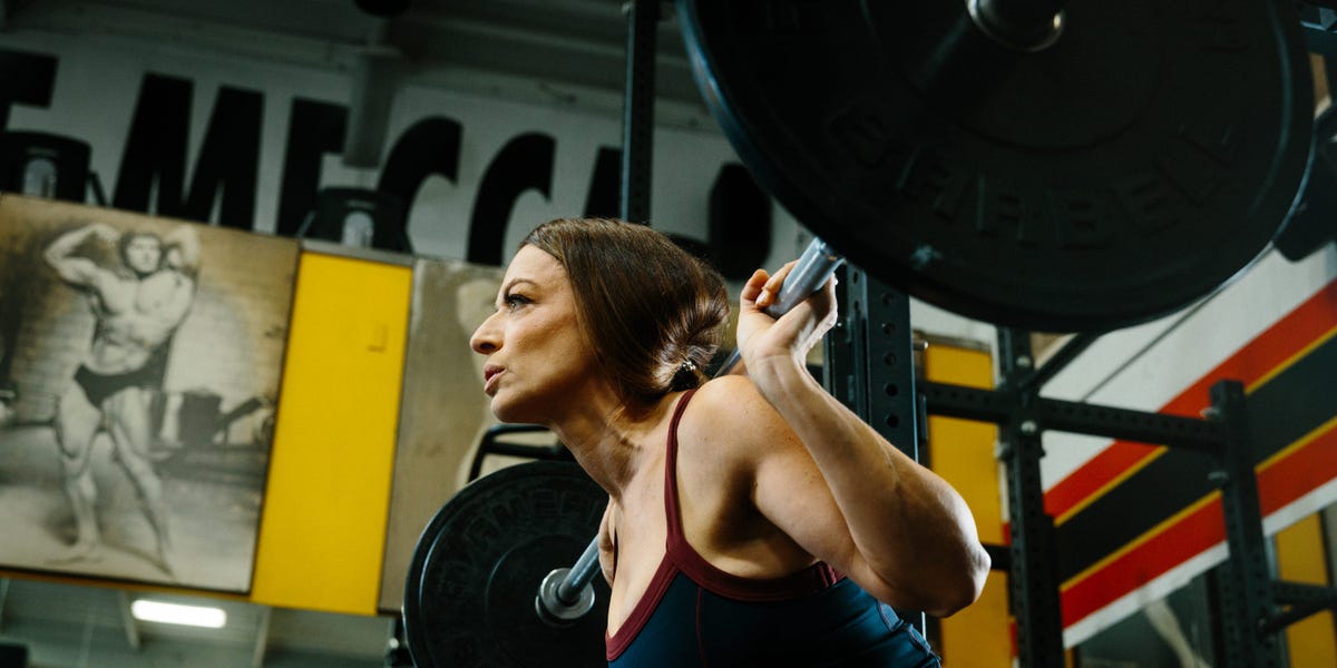 More Women Are Lifting Weights — and It's Helping Their Careers