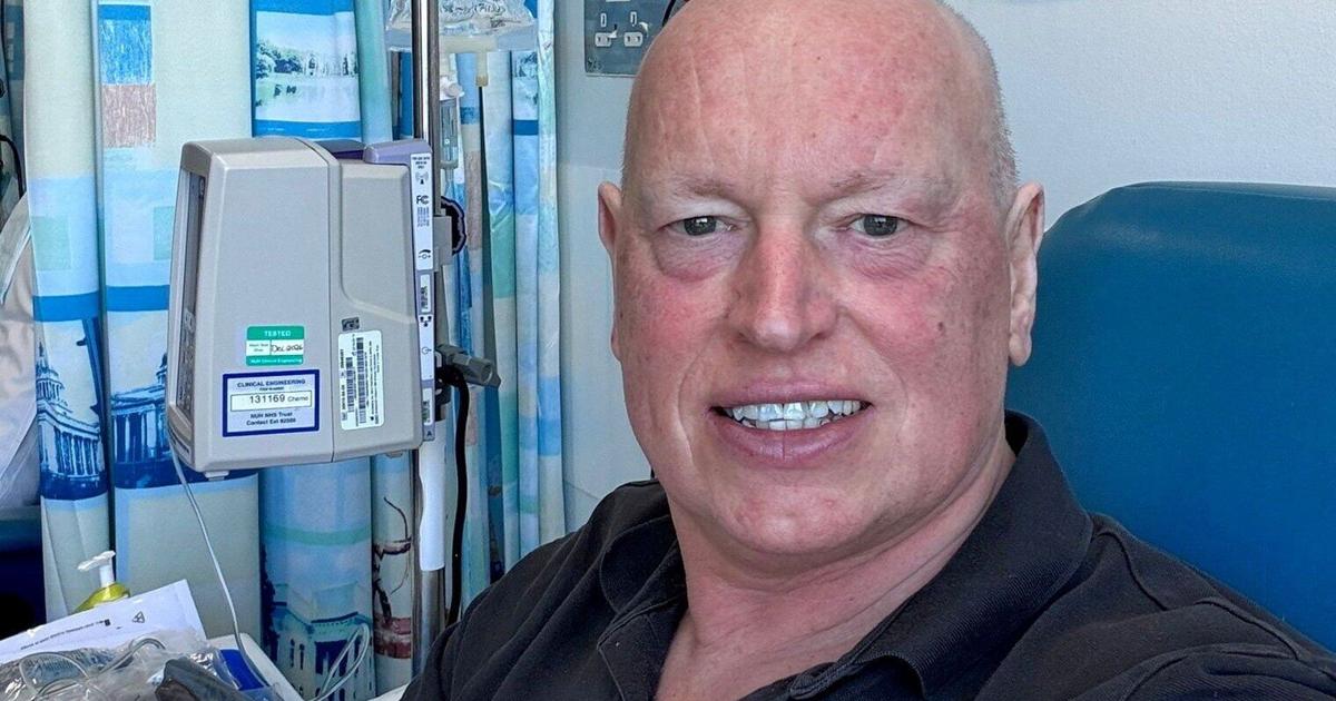 Man diagnosed with cancer dismissed symptoms as heartburn | Health