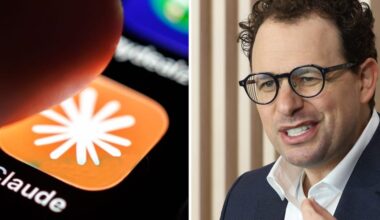 Anthropic May Soon Pass OpenAI on This Measure of AI Business Spending