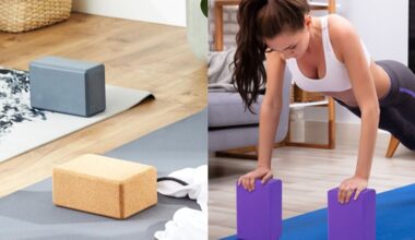 6 Best Yoga Blocks To Level Up Your Stretches