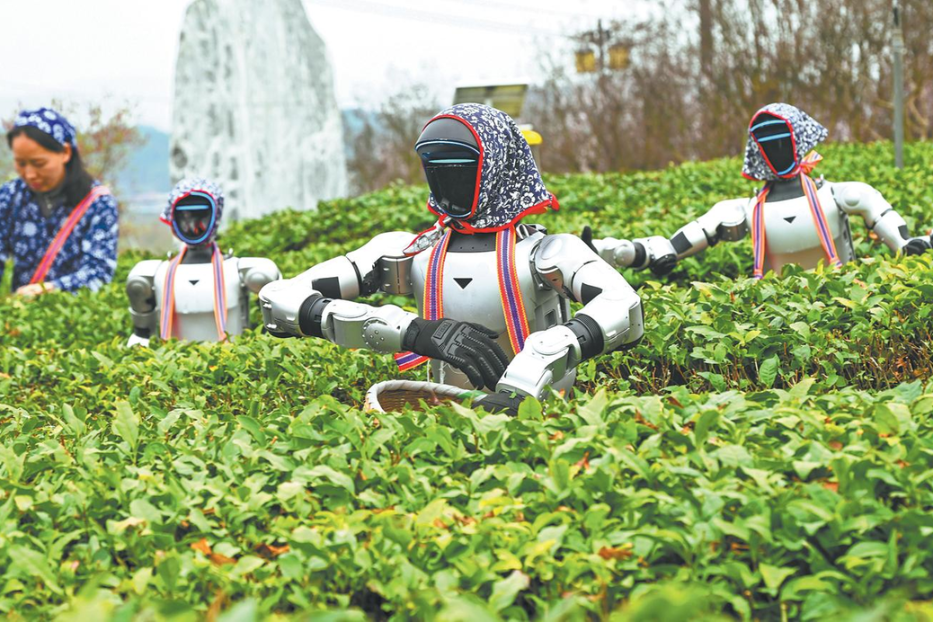 Asia turns a new leaf in its AI ascent