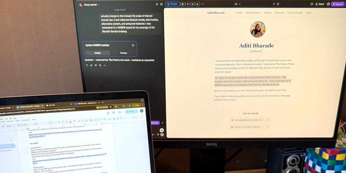 I Built the Same Website on Lovable and Wix AI. One Was Way Harder.