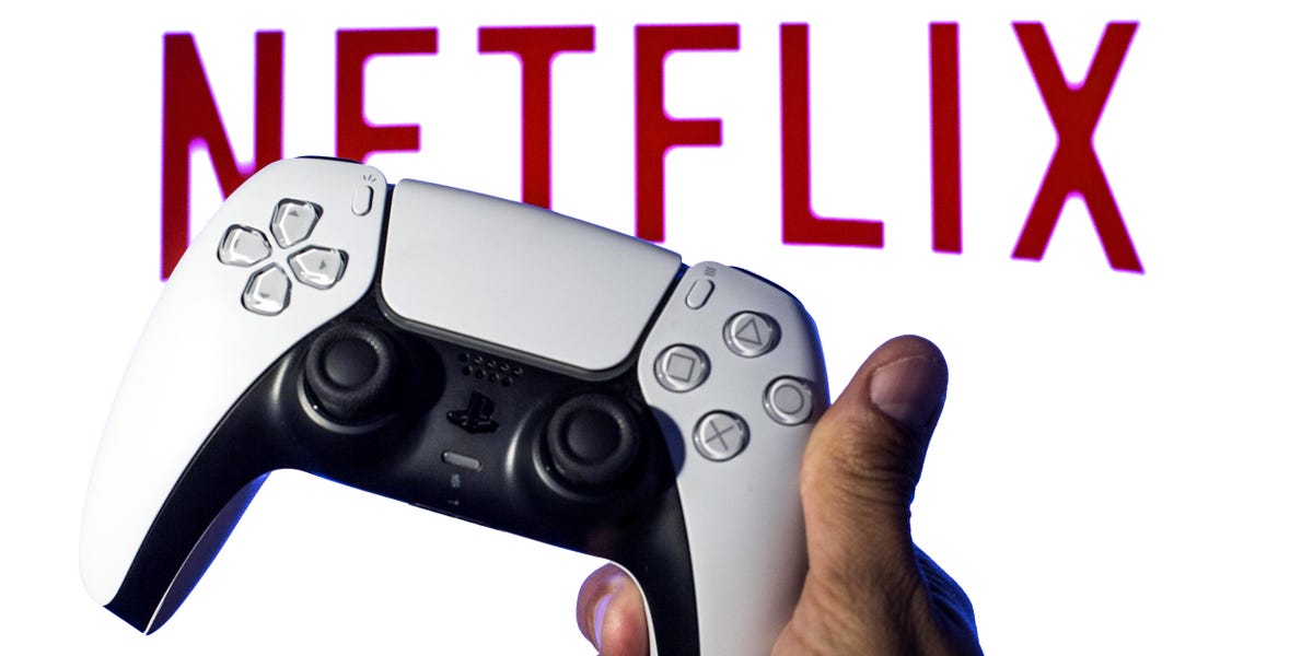 Netflix Game Controller Hits No. 1 in App Store, Beating ChatGPT