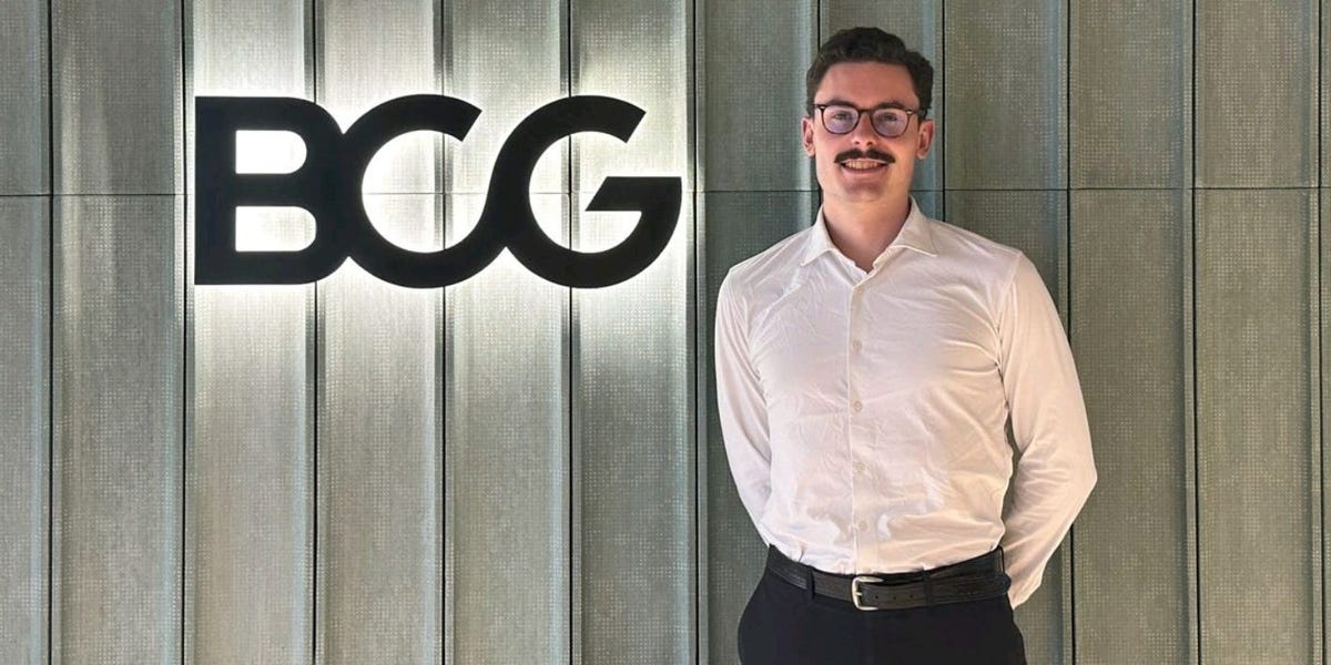 How I Went From BCG Consultant to AI Startup Founder by Age 25