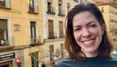 Texas Woman Moving to Spain AI Codes Furniture Marketplace