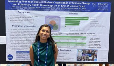 Emory student helps CDC alert doctors about medications | DeKalb County