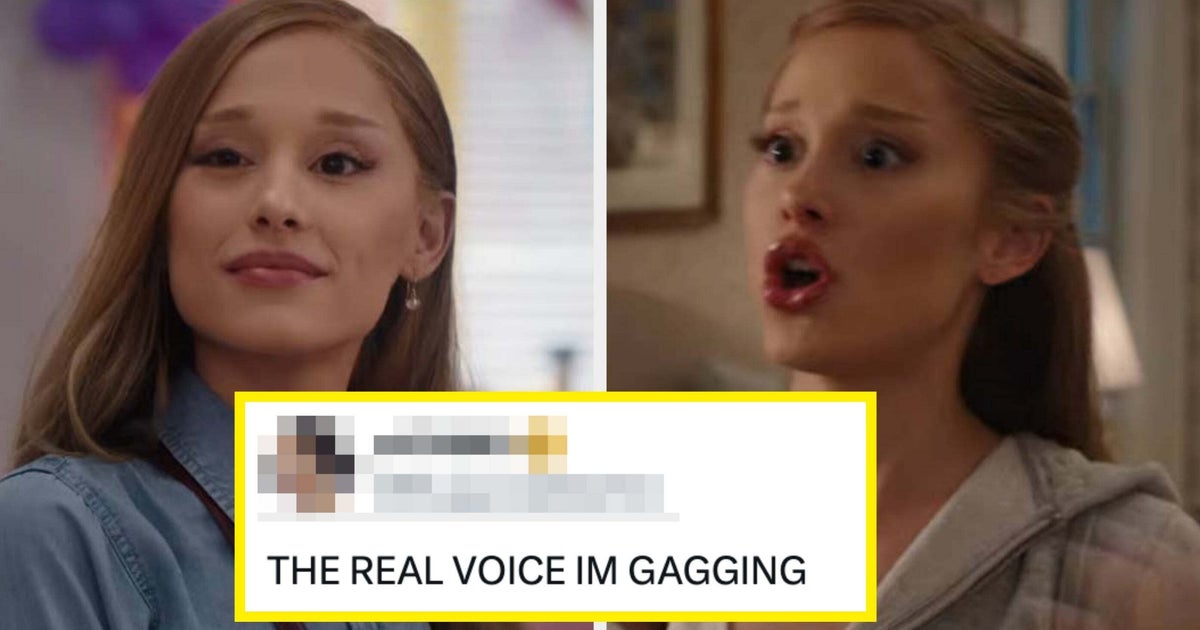 ‘Focker-In-Law’ Trailer: Ariana Grande’s Speaking Voice Has Fans Buzzing