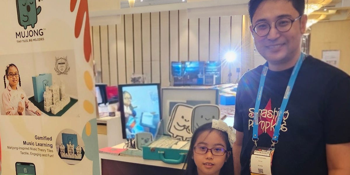 I Built an App With My 8-Year-Old in 3 Hours to Start Her Early on AI