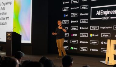 I Went to an AI Conference and Got a Crash Course in Agent Management