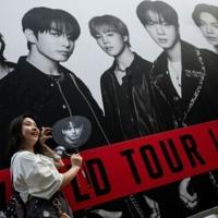 Japanese fans gather to welcome BTS on world tour - OC Today-Dispatch