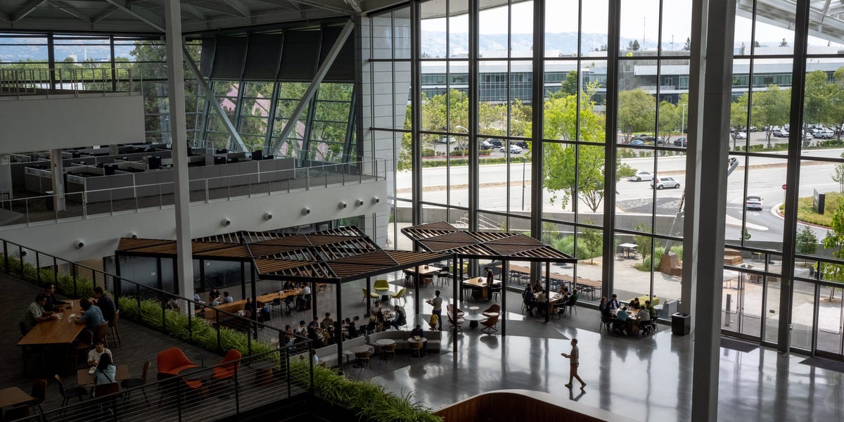 Which Tech Companies Offer the Best Food at Work: AI Coded Ranking