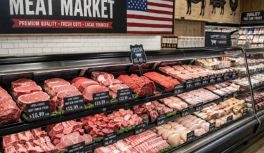 United States Meat Market: Steady as a Rock Protein Powerhouse