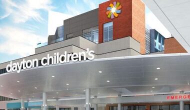 Dayton Children’s receives $40M donation, plans to rename main campus | Local