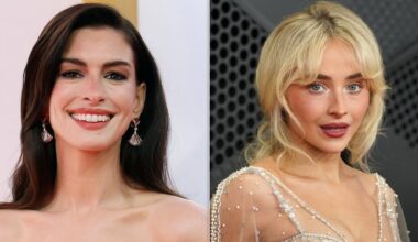 Why Anne Hathaway’s ‘Inshallah’ Moment Feels So Meaningful