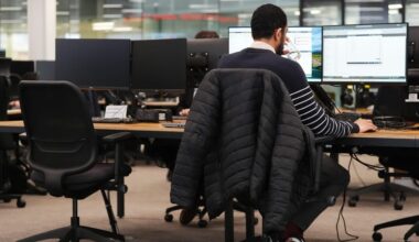 Companies That Monitor Workers Can Use the Data to Train AI Agents