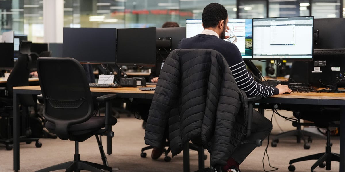 Companies That Monitor Workers Can Use the Data to Train AI Agents