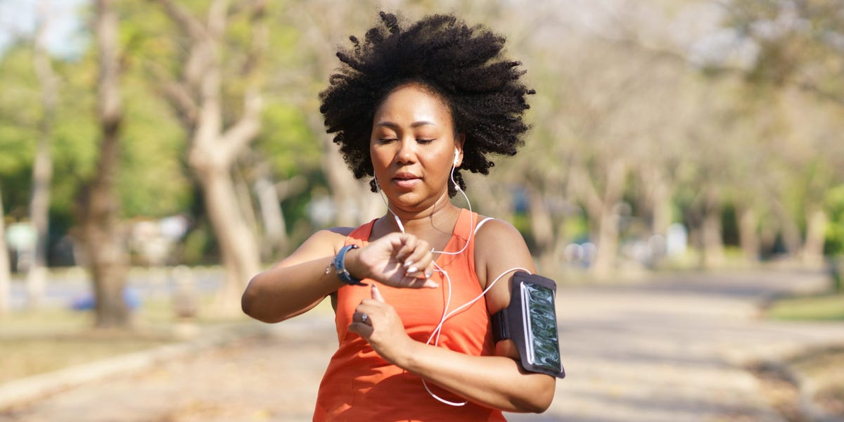 Doctor Doesn't Use Fitness Trackers, Is Obsessed With 1 Health Metric