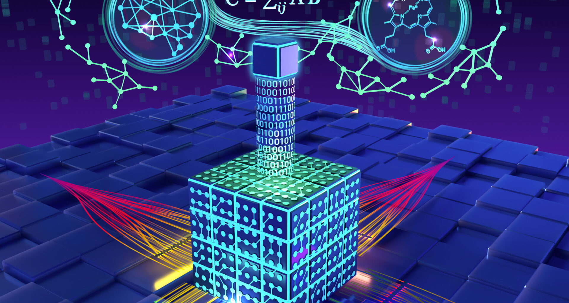 AI Accelerators Deliver Accurate Models for Challenging Quantum Chemistry Calculations