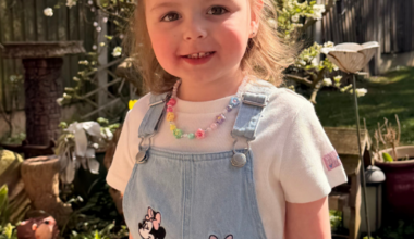 Girl’s tonsillitis sign of aggressive brain tumor | Health