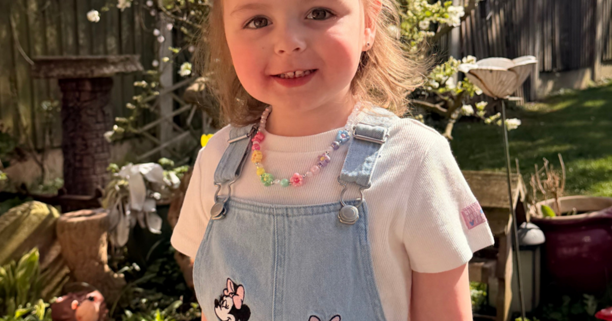 Girl’s tonsillitis sign of aggressive brain tumor | Health