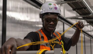 AI's Growth Sparks Demand for Fiber Techs, Meta Offers Training
