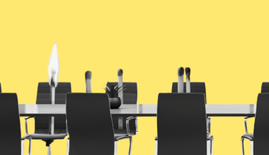 Figures that show key employee burnout statistics