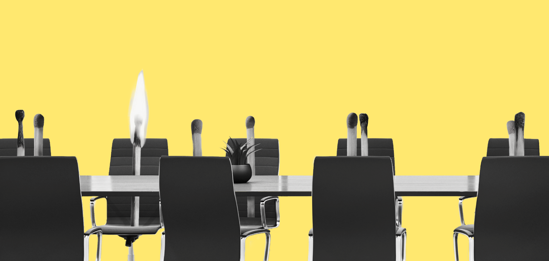 Figures that show key employee burnout statistics