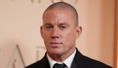 Channing Tatum Posts Cryptic Poem After Zoe Kravitz Gets Engaged