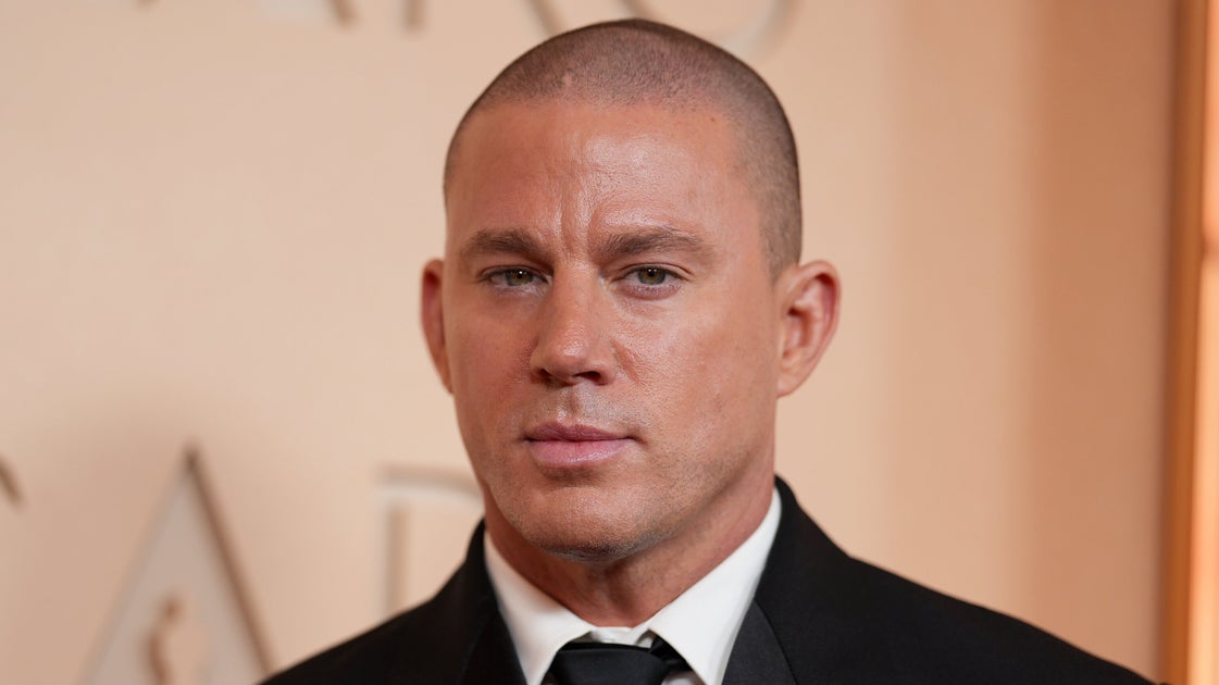Channing Tatum Posts Cryptic Poem After Zoe Kravitz Gets Engaged