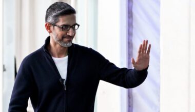 Google Says It's Open to Putting Ads in Gemini