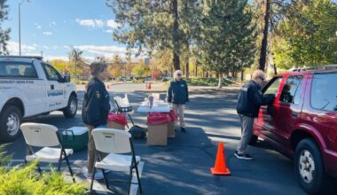 Medford hosting free prescription drug take-back event May 2 | Local