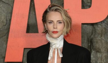 Charlize Theron, 50, Says She May Never Want to Live With a Partner
