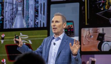 Nvidia's $4.9 Trillion Chip Empire Has a Google and Amazon Problem