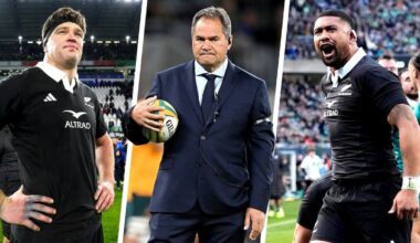 All Blacks captaincy race: Scott Barrett v Ardie Savea analysed – Gregor Paul