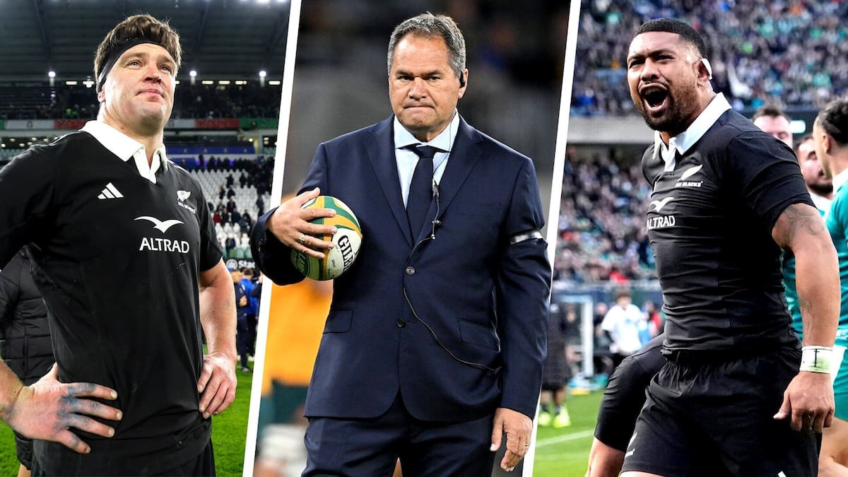 All Blacks captaincy race: Scott Barrett v Ardie Savea analysed – Gregor Paul