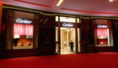 Cartier to open first New Zealand store in Auckland’s heart
