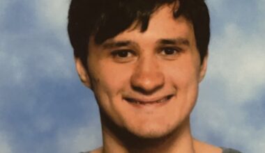 Coroner highlights the hidden stress Wellington student Bradford Webster faced before his suicide