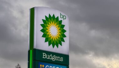 BP reports huge $6.4b profit rise in first quarter