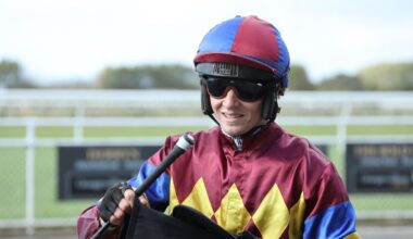 Horse racing: Billy Marshall dedicates first victory to friend tragically lost