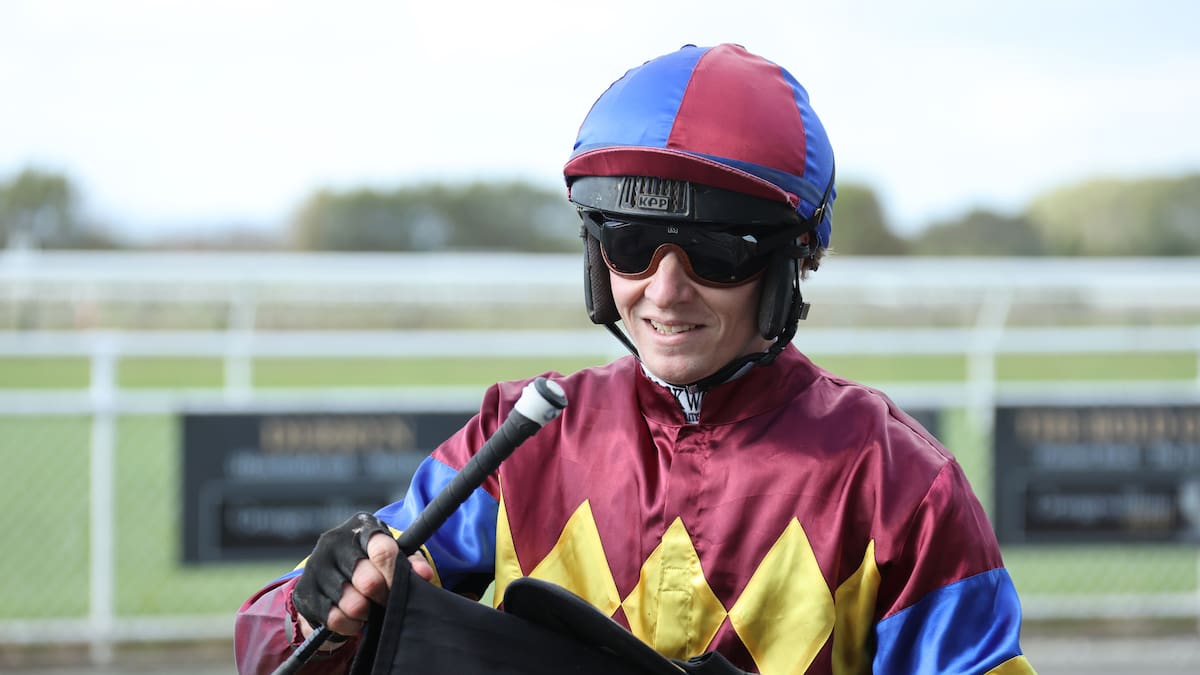 Horse racing: Billy Marshall dedicates first victory to friend tragically lost