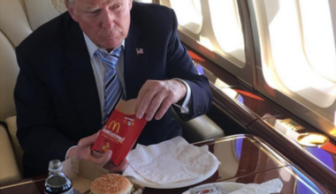 Trump claims Diet Coke, Fanta ‘kills cancer cells’, says Dr Oz