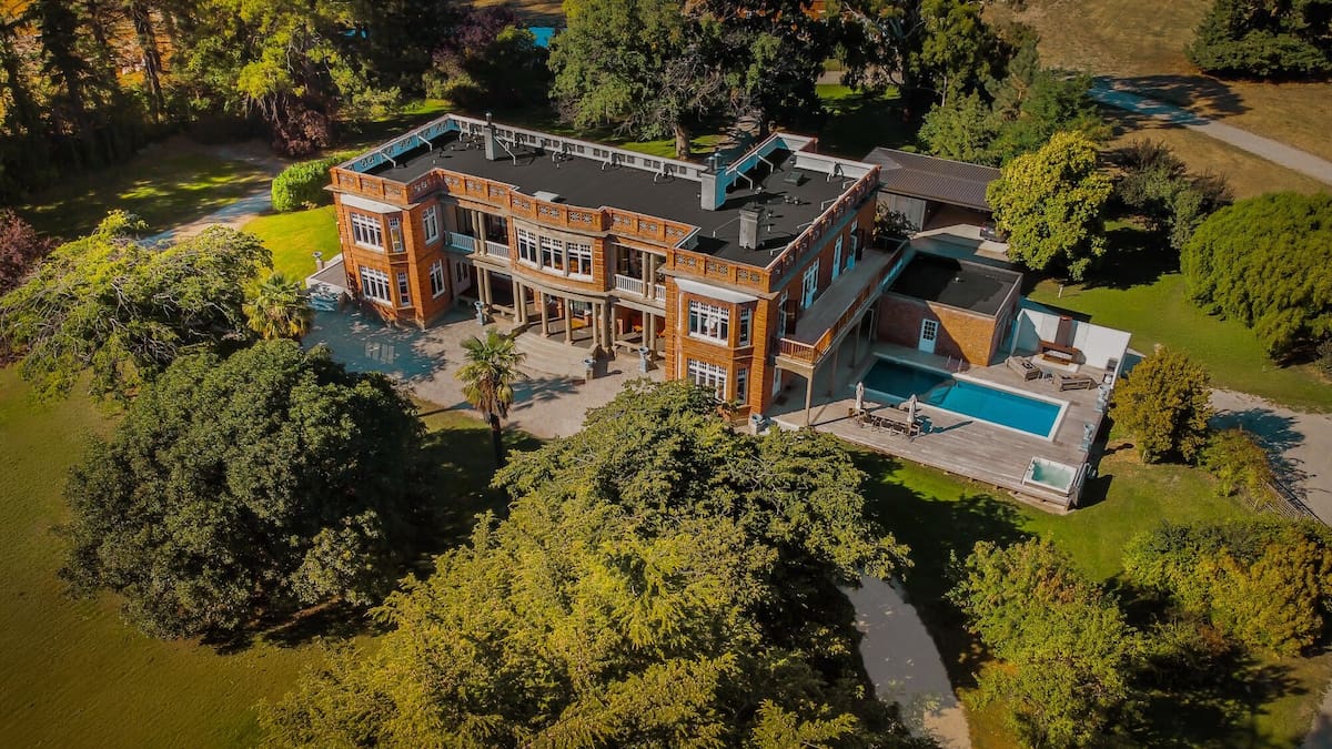 Grand Designs NZ: Earnscleugh Castle Renovation Blows Budget To $11m. Was It Worth It?