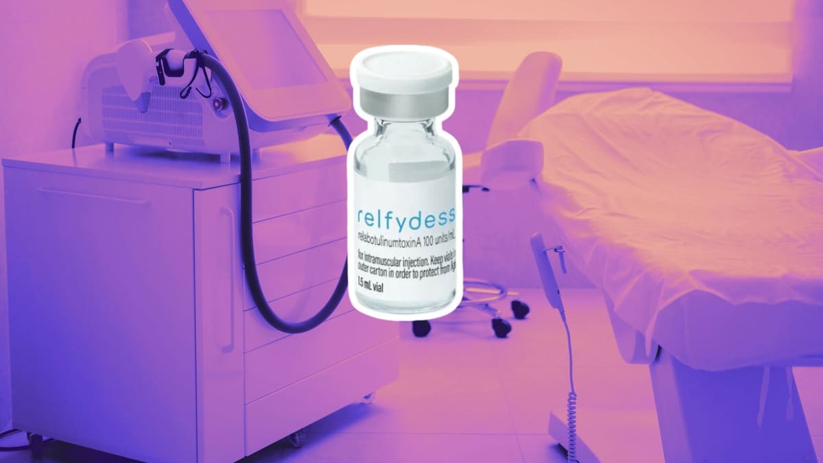 Better Than Botox? Relfydess Is The Anti-Wrinkle Treatment Said To Work Faster & Last Longer Than Botox