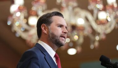 US Vice-President JD Vance says talks failed to reach agreement with Iran